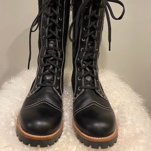 Woolrich Santa FE Combat Boot